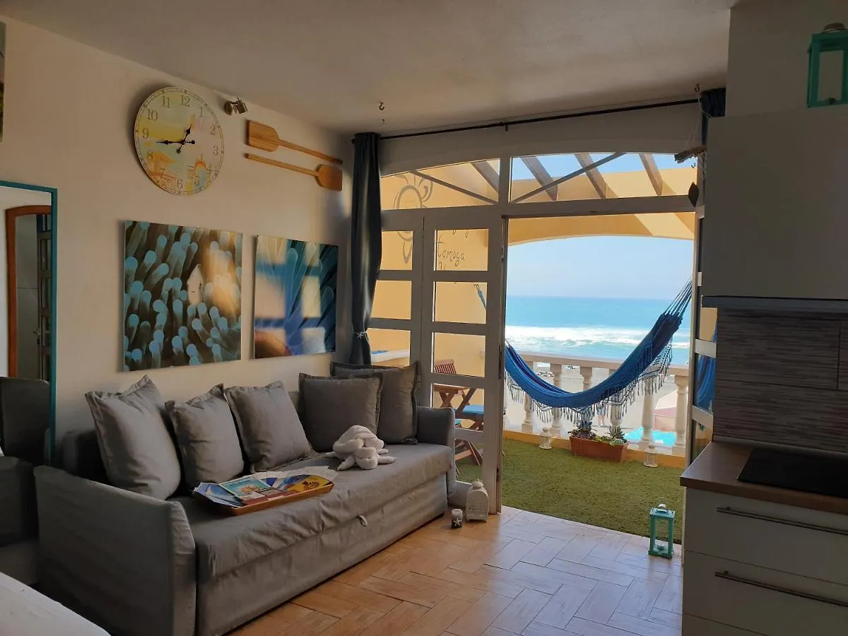 Appartamento Ajuy Tortuga House Spagna