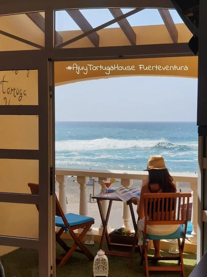 Ajuy Tortuga House Apartment Spain