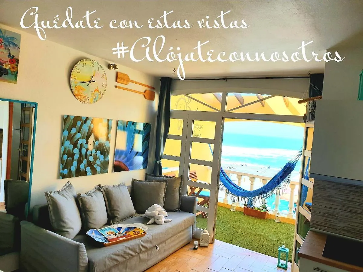 Appartamento Ajuy Tortuga House
