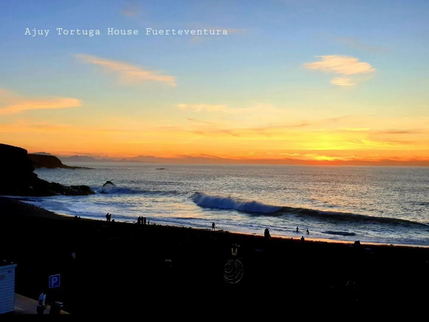 Ajuy Tortuga House Apartment Spain