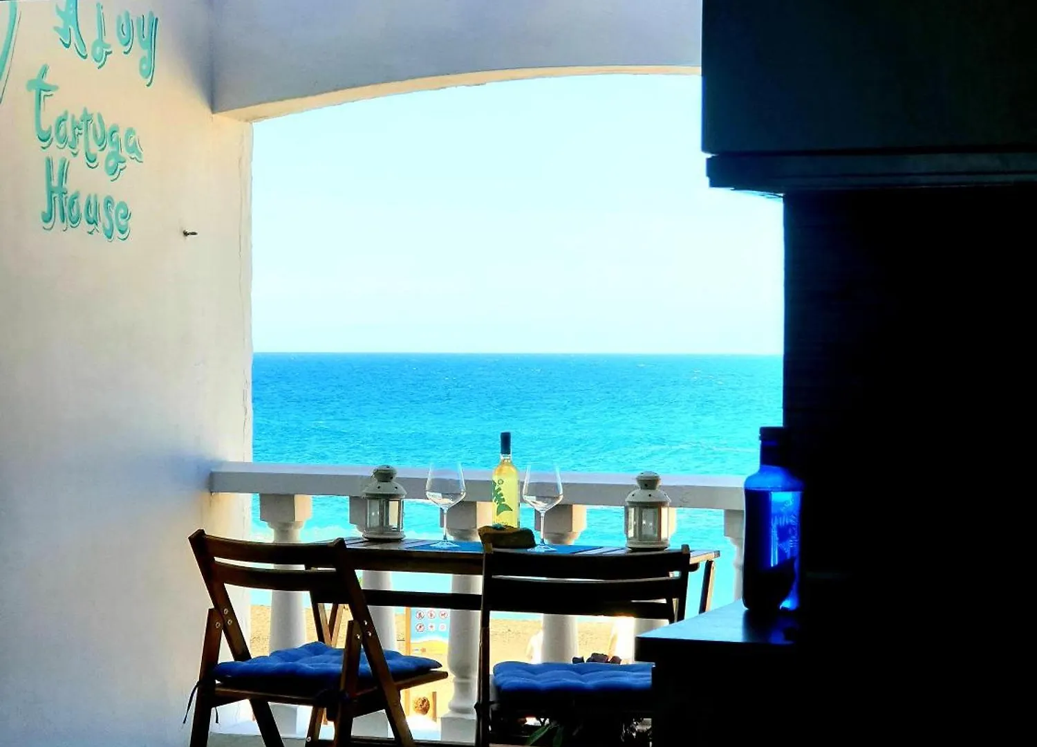 Ajuy Tortuga House Apartment