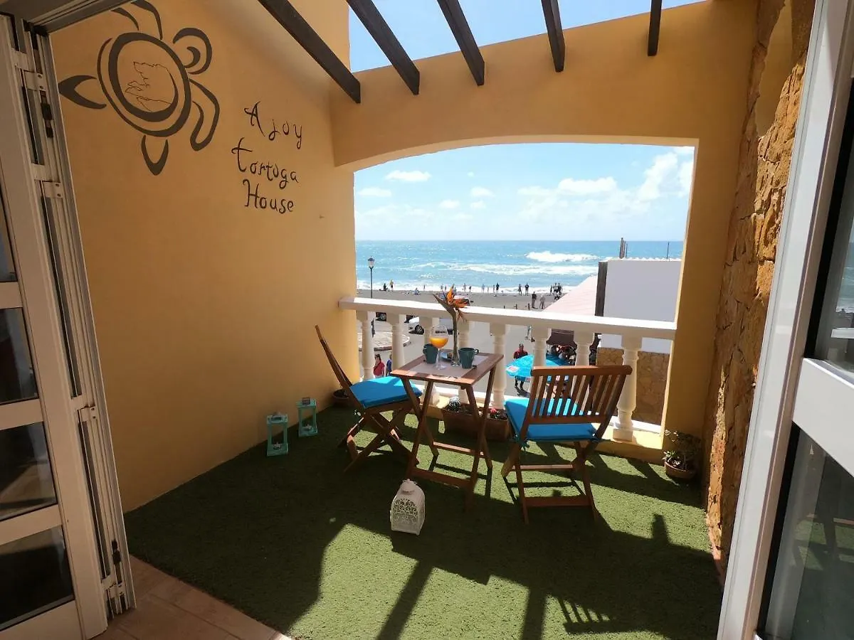 Appartamento Ajuy Tortuga House