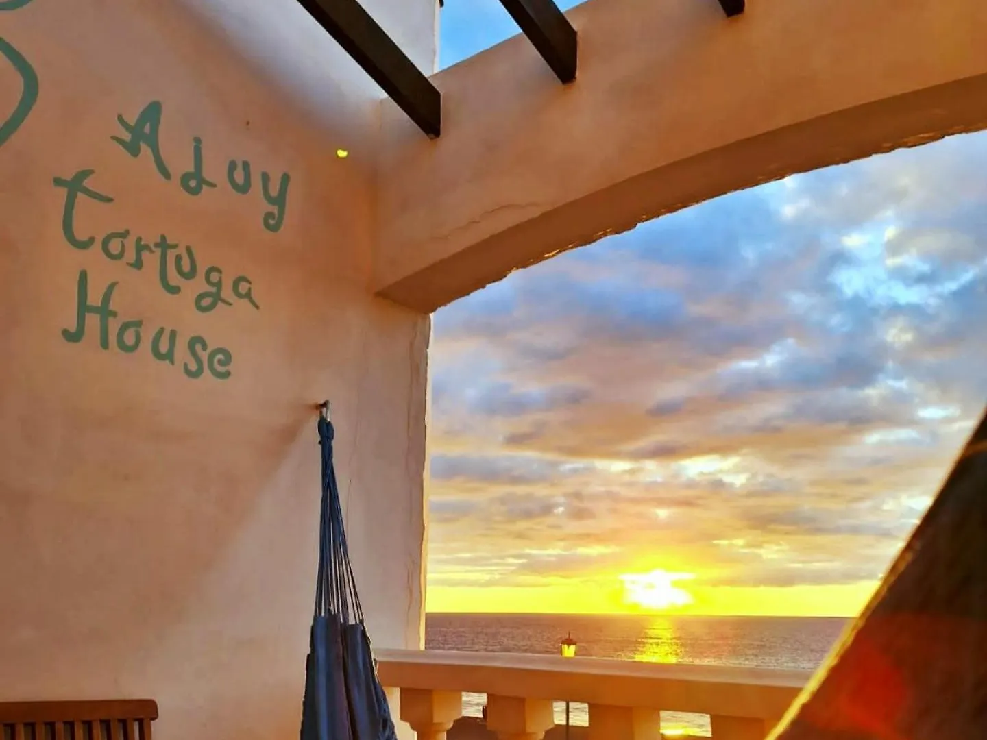 Apartament Ajuy Tortuga House Hiszpania