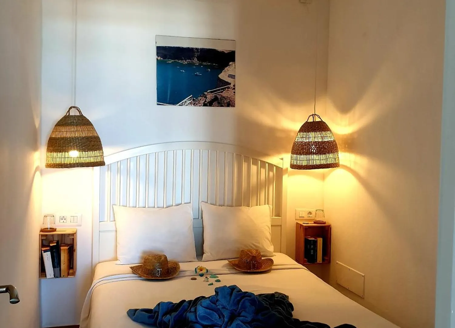 Apartament Ajuy Tortuga House