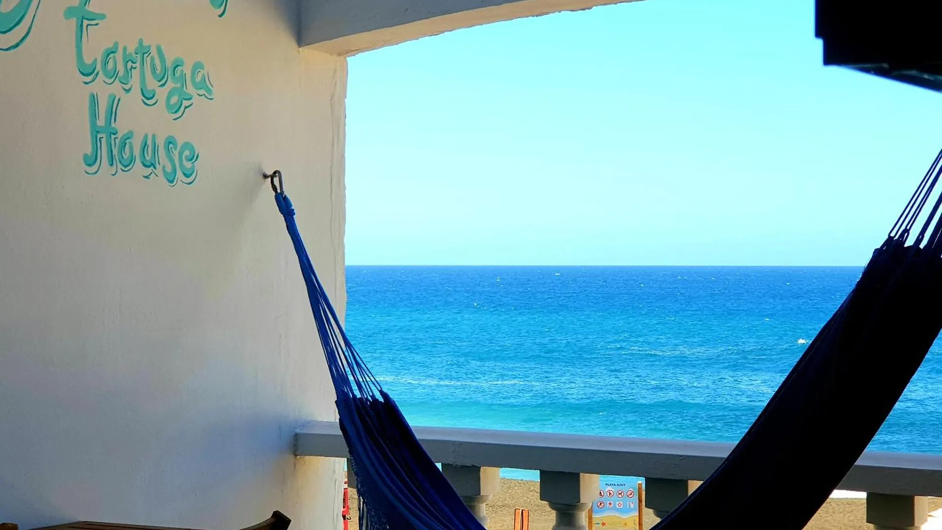 Apartament Ajuy Tortuga House