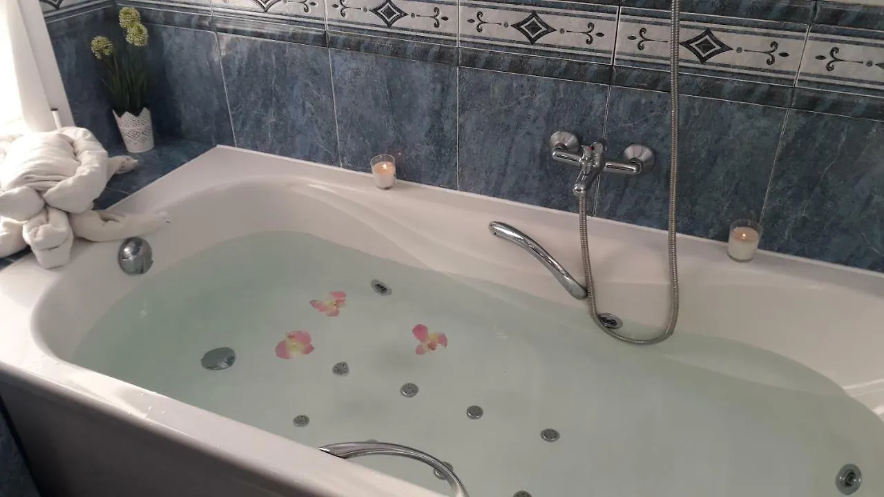Apartament Ajuy Tortuga House