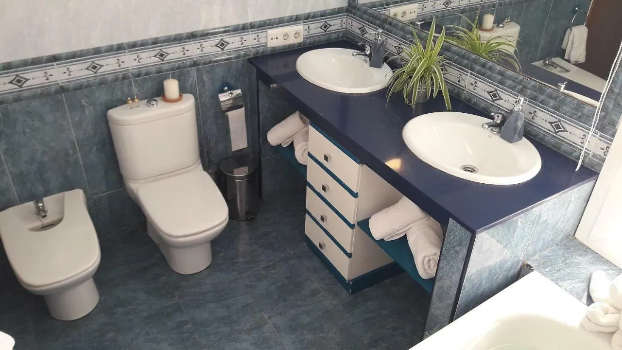 Apartament Ajuy Tortuga House
