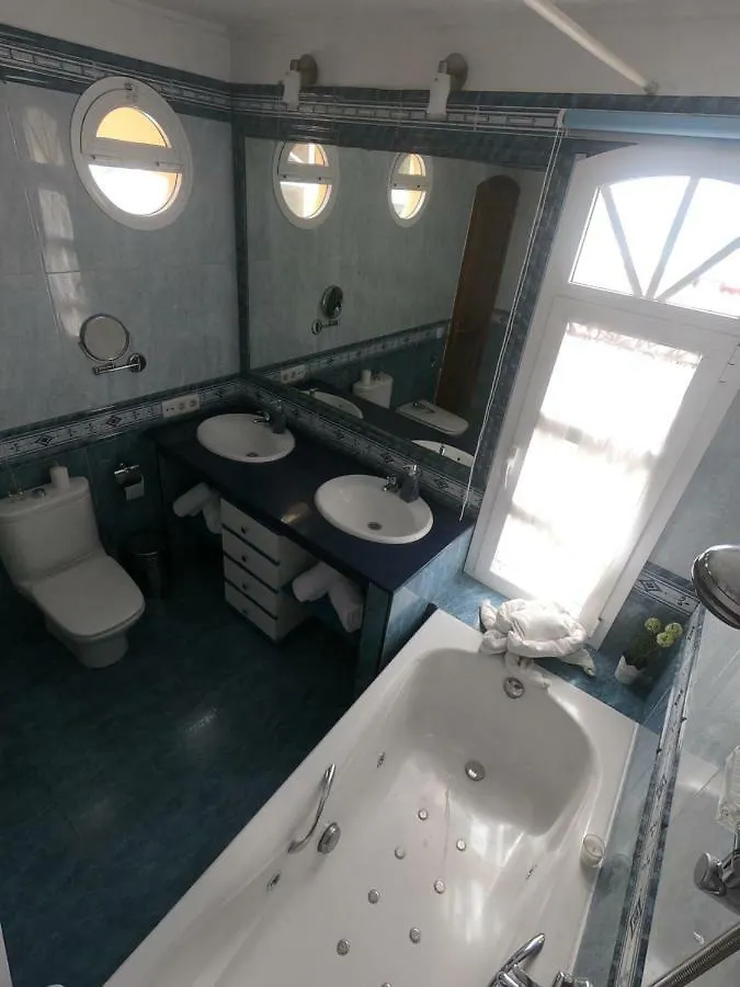 Apartament Ajuy Tortuga House Hiszpania